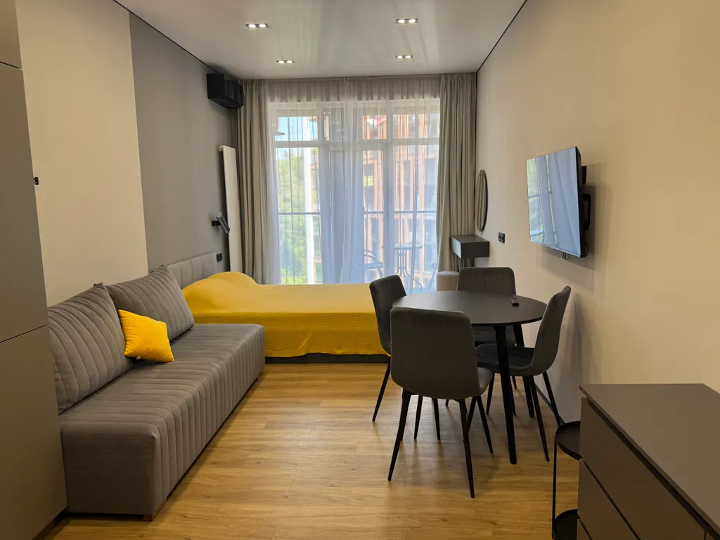 Квартира в одном из лучших ЖК