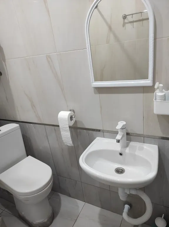 Квартира на берегу Каспийского моря