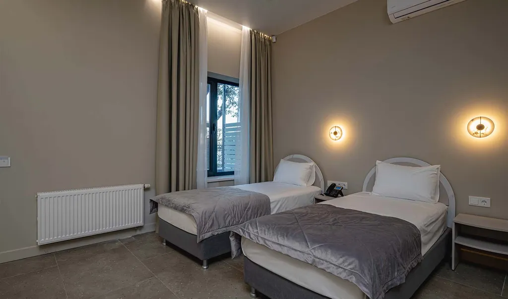 Стандарт Твин с отдельным входом