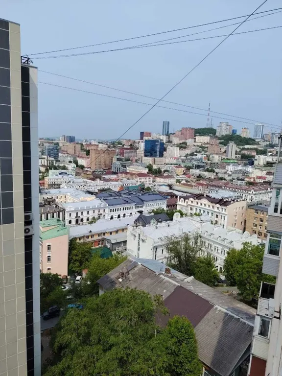 Квартира Уютная квартира — Владивосток