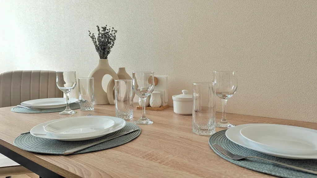 Уютный уголок в центре города