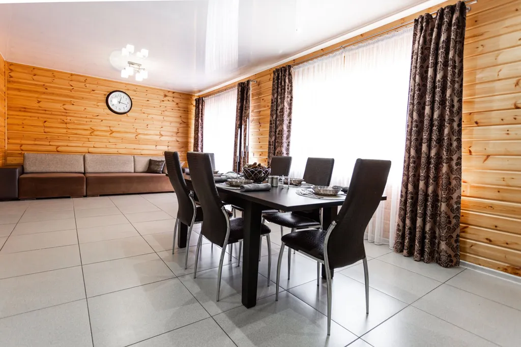 Семейный таунхаус Райок