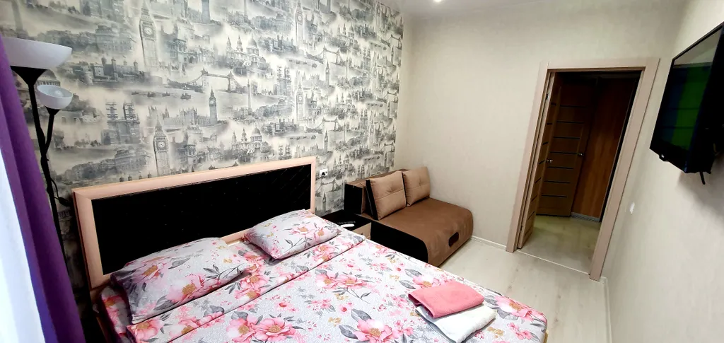 2-комнатная Квартира