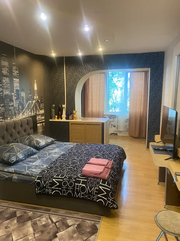 Уютная квартира рядом с морем