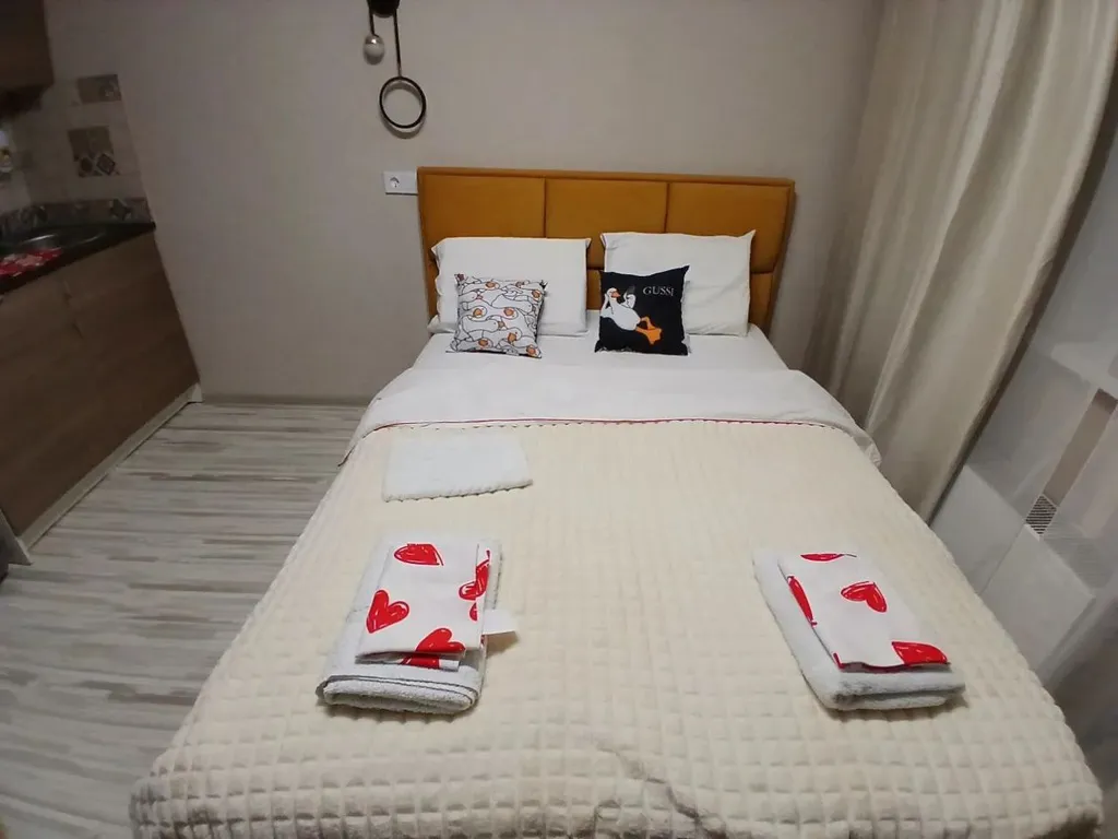 Уютно как дома, квартира в новом доме