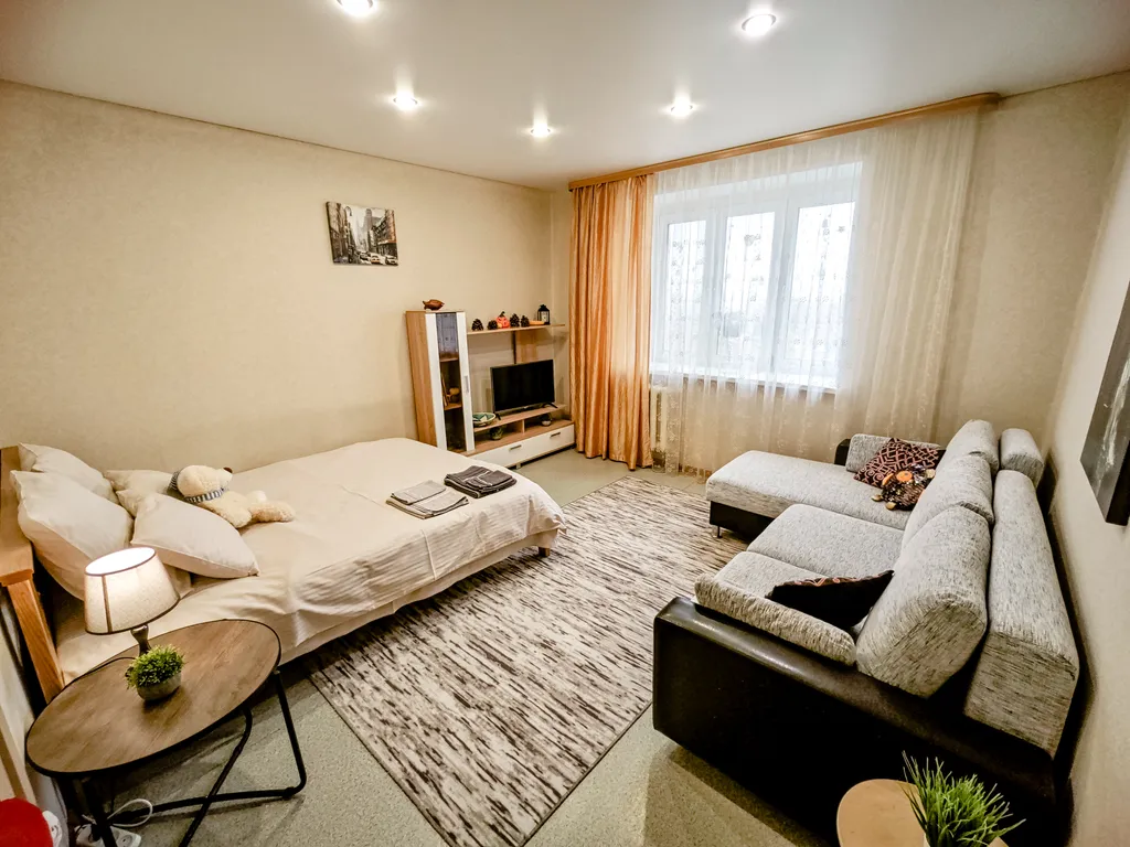 Квартира для семьи с детьми