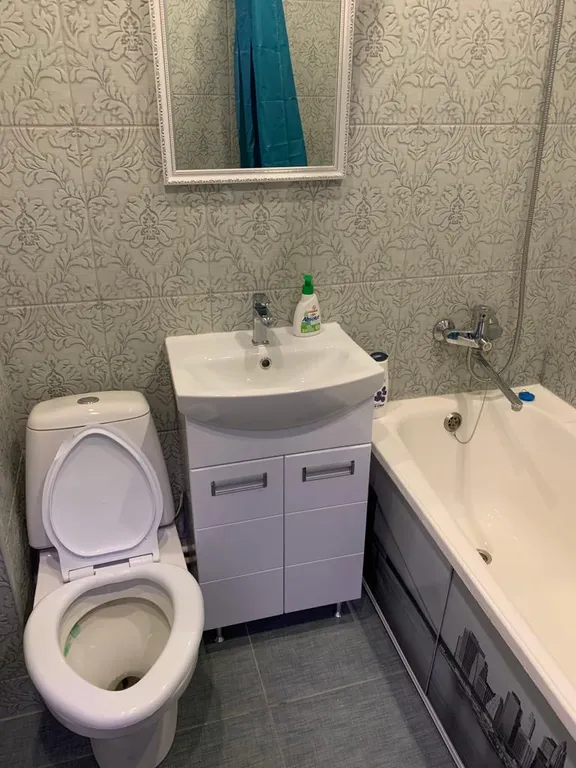 Квартира с хорошим ремонтом в центре города