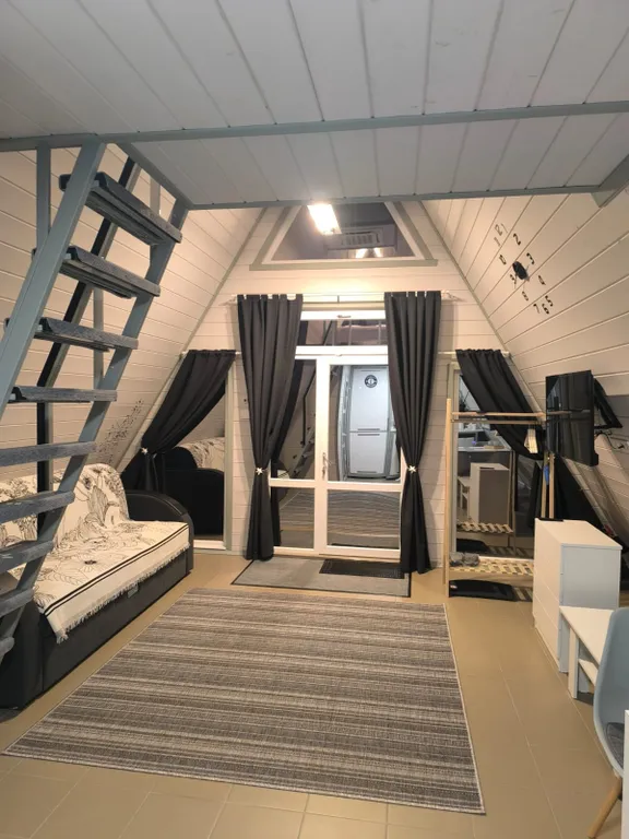 Жилой дом " На краю поля".