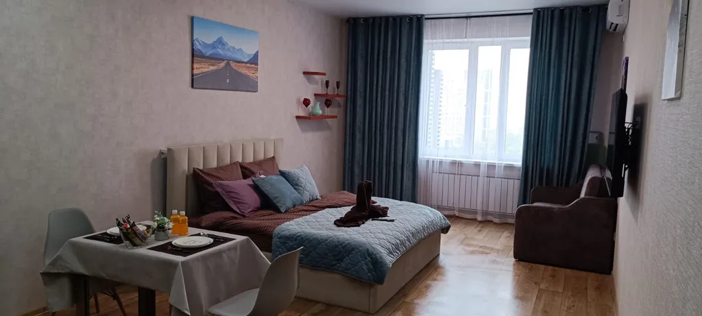 Квартира Holiday — аренда посуточно в Уфа