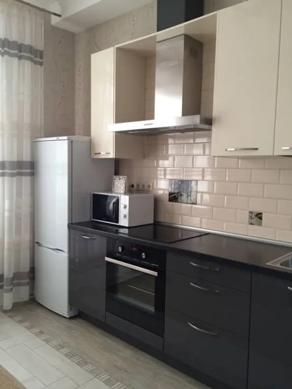 Апартаменты в ЖК Спасский мост