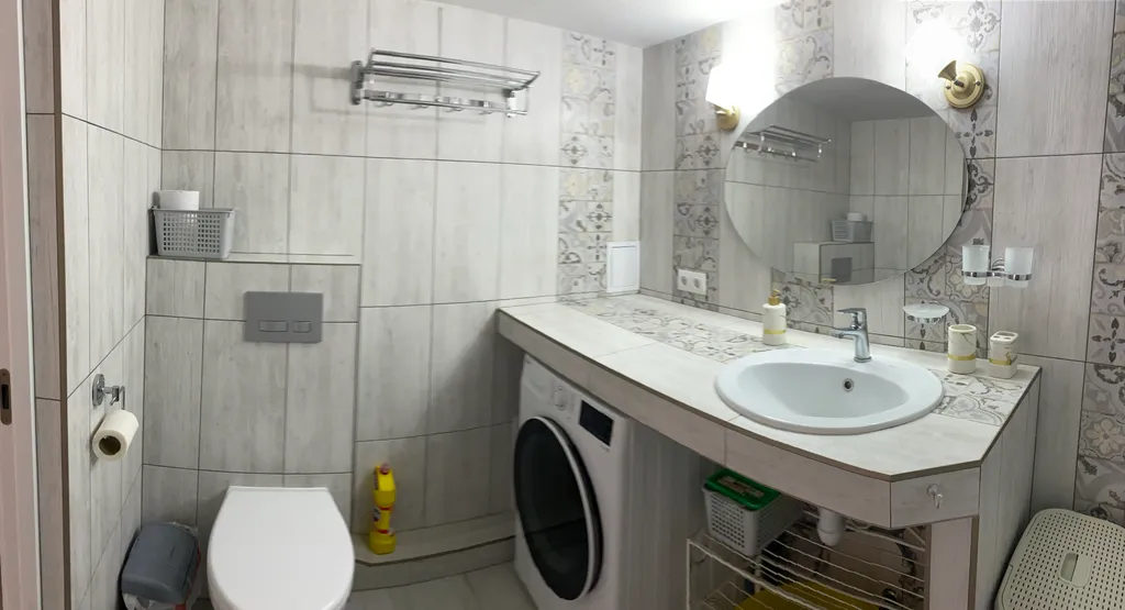 Квартира Апартаменты у моря — Геленджик