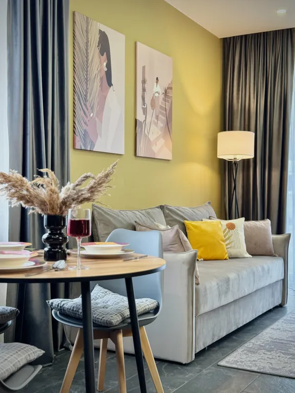 Квартира Квартира Оазис спокойствия в Светлогорске — Светлогорск