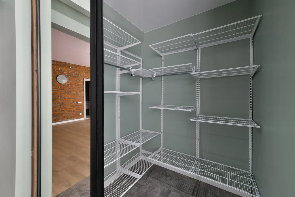 Апартамент в стиле Лофт