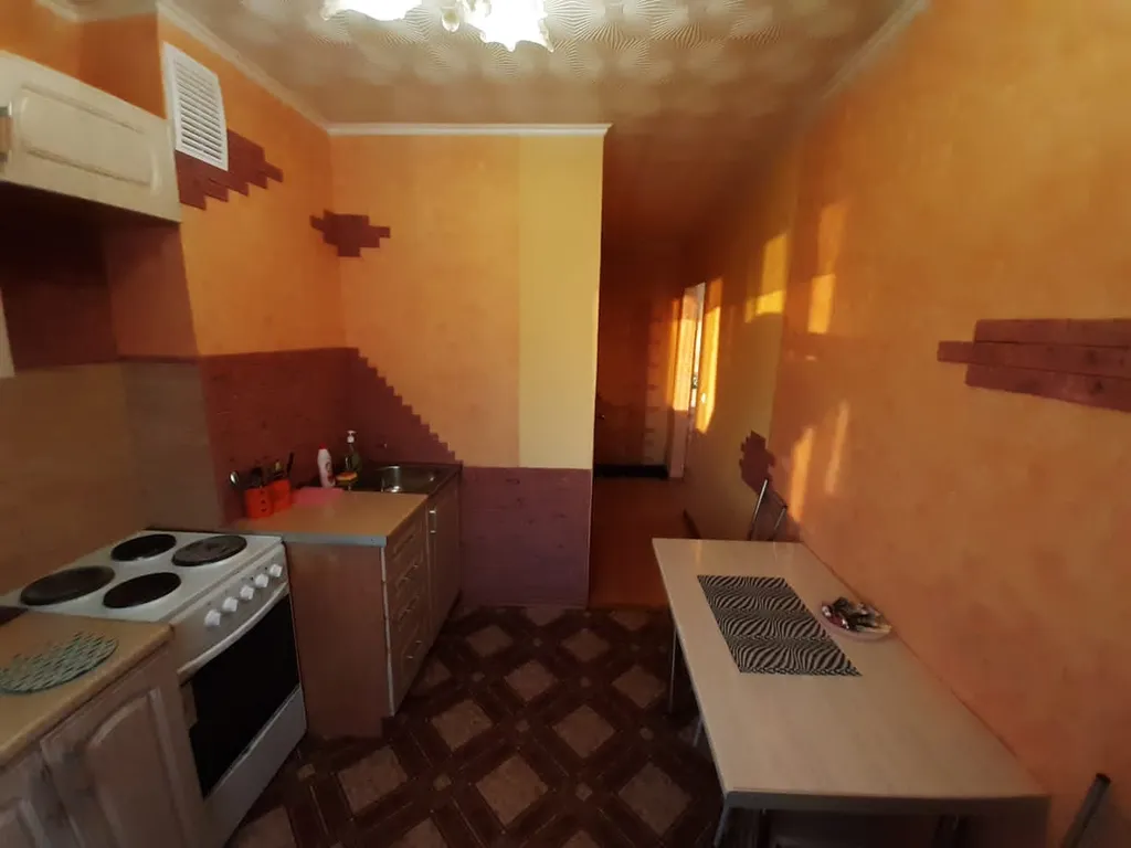 Квартира с евроремонтом