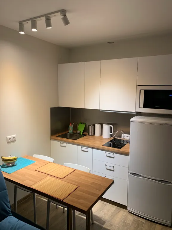 Уютная квартира с бассейном