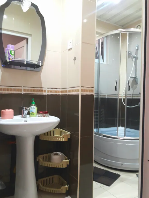 Солнечная квартирка