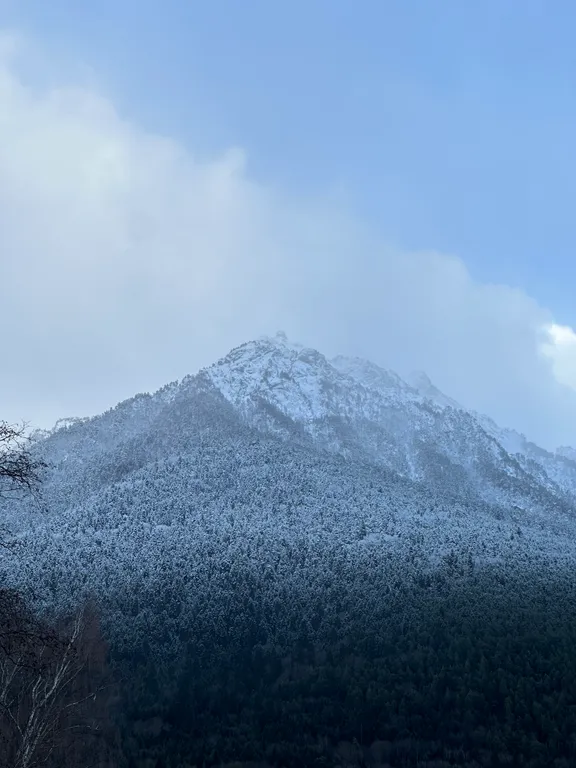 Уютный коттедж в сердце ущелья Джамагат