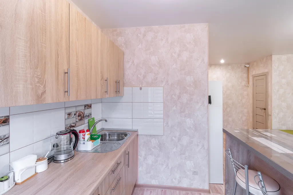 Квартира в самом сердце Омска у Иртыша