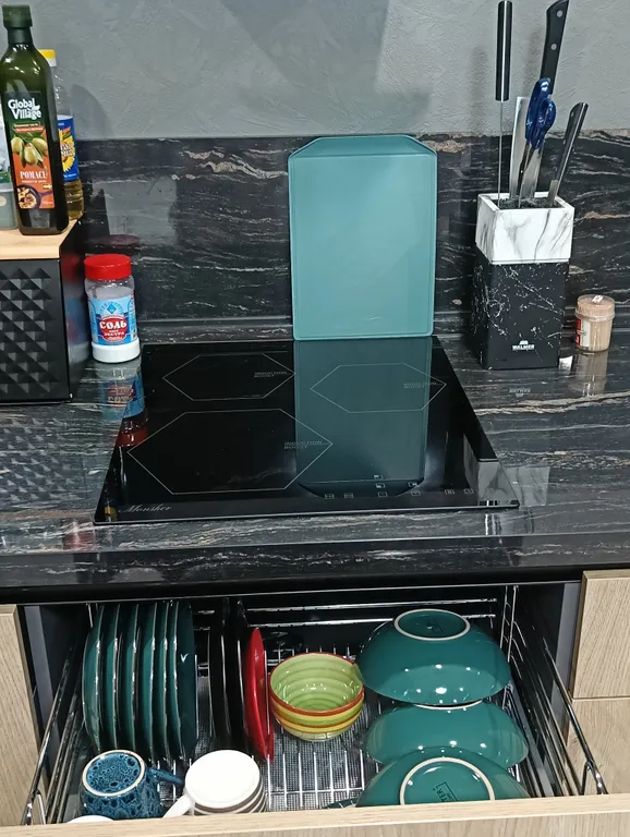 Новая студия комфорт класса с видом на реку Обь