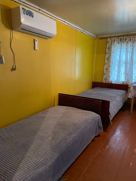 Дом для рыбалки и отдыха