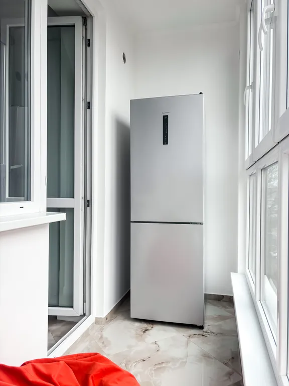 2-к квартира Pavlov "Комфорт" с балконом и ванной