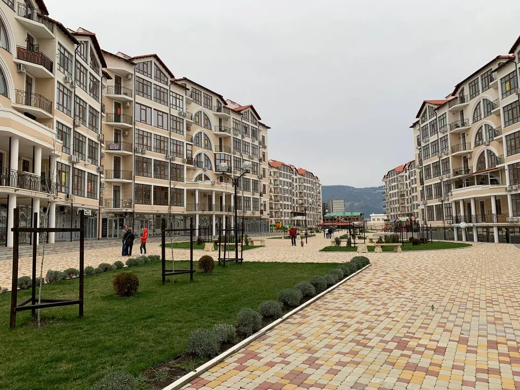 Квартира возле моря. ЖК Черноморский 2