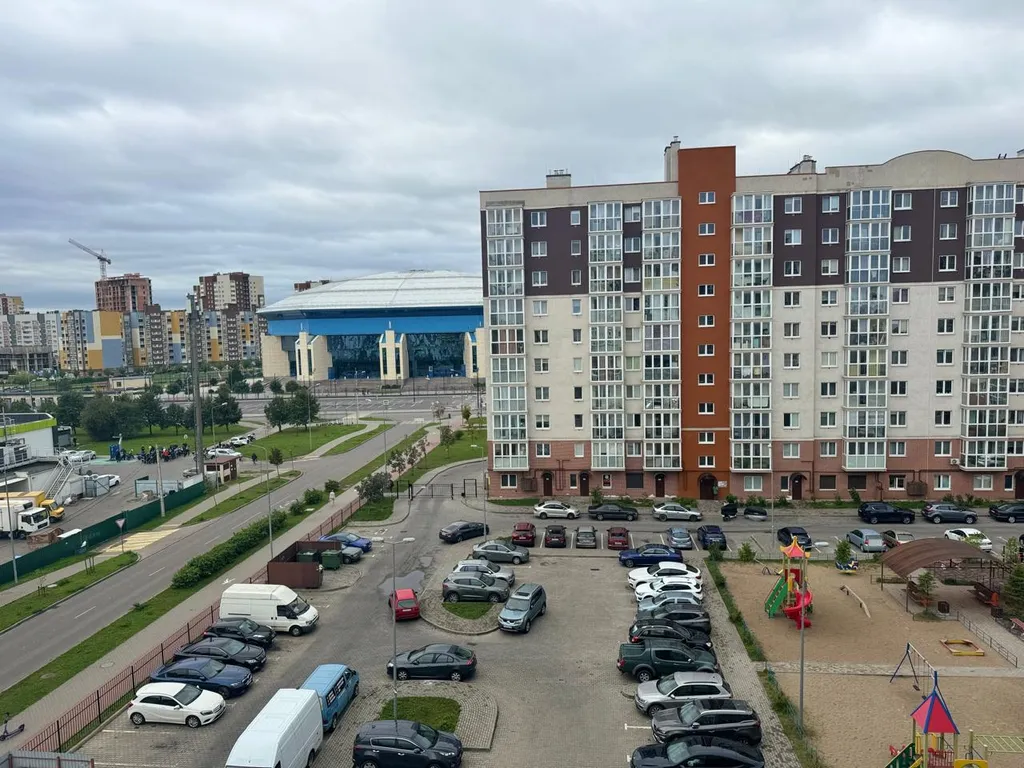 Квартира Уютная квартира-студия — Калининград