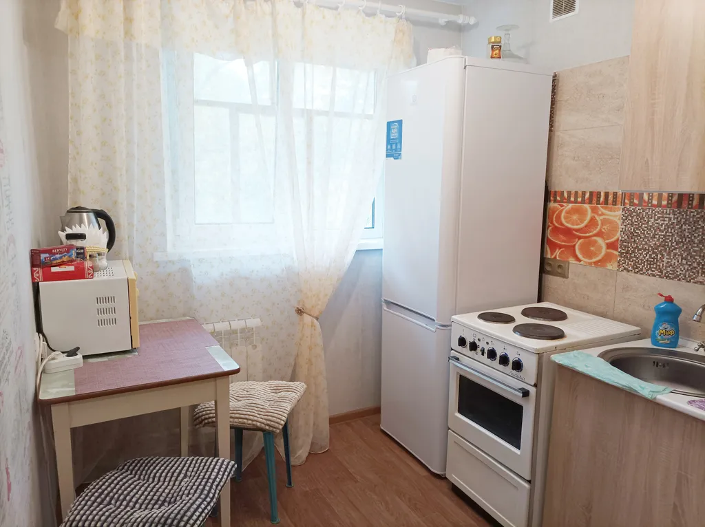 Уютная квартира на тихом бульваре