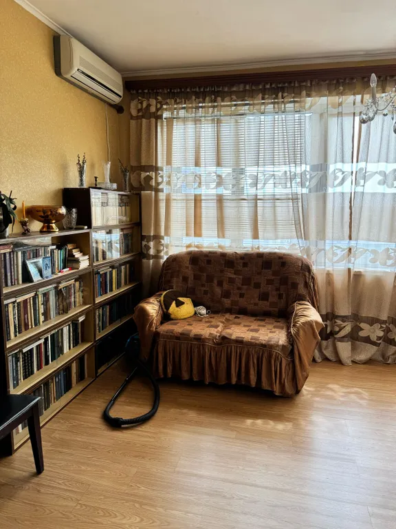 Уютная квартира у моря