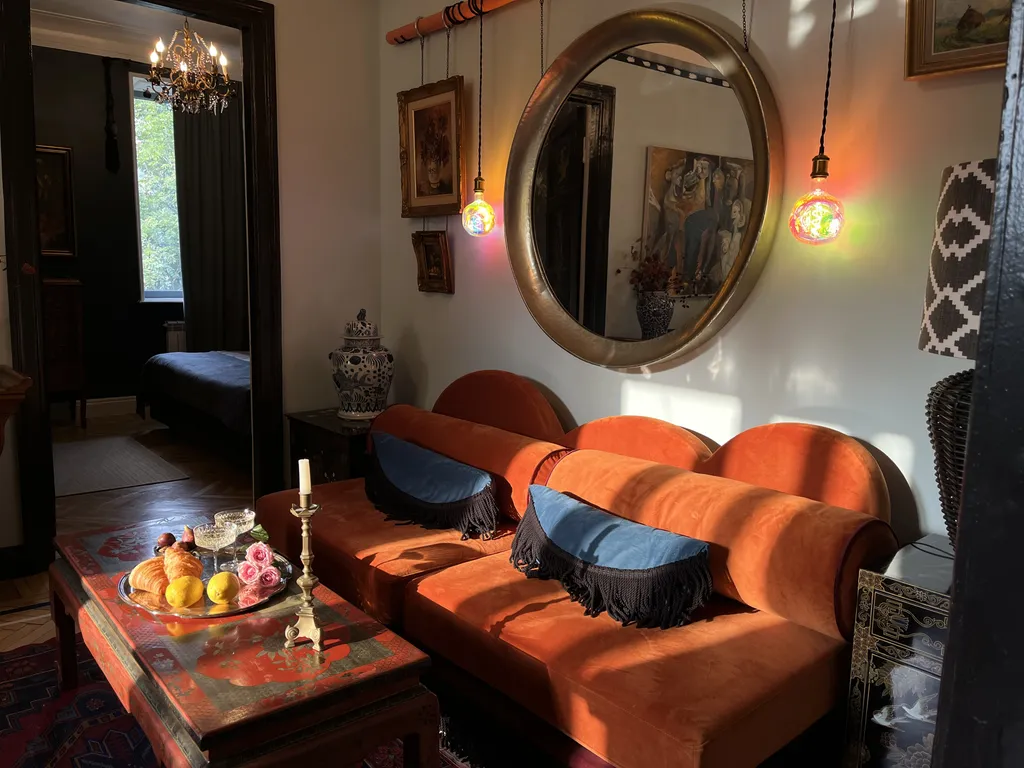 3-комнатная Квартира