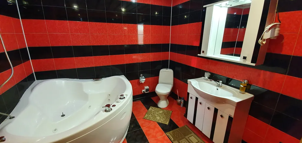 Аппартаменты люкс с видом на реку