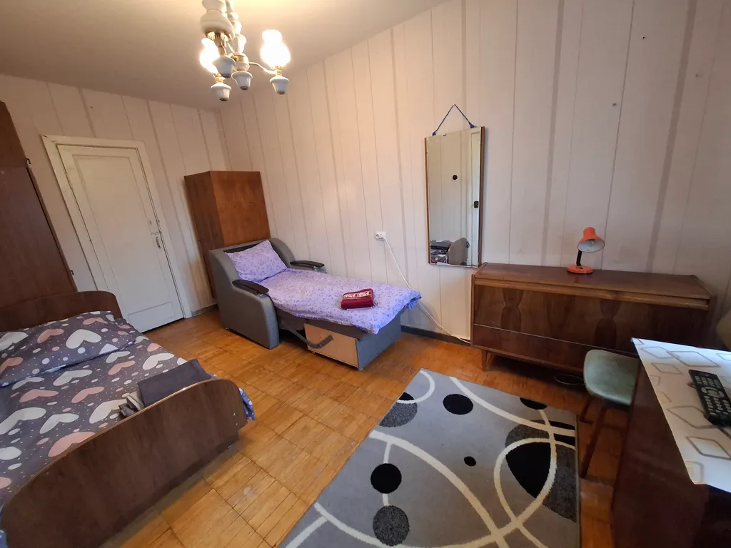 Уютная квартира рядом с теремом Снегурочки