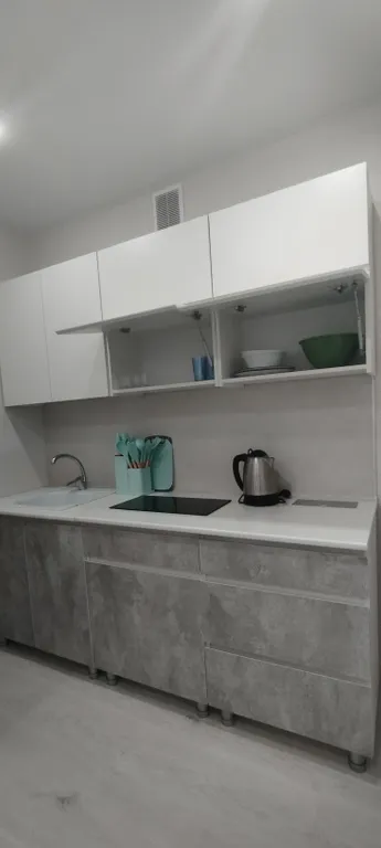 Уютная новая квартира