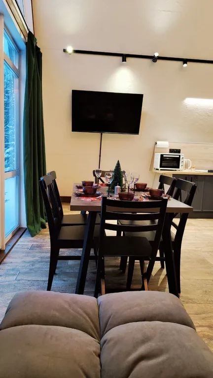 Умный дом посреди леса