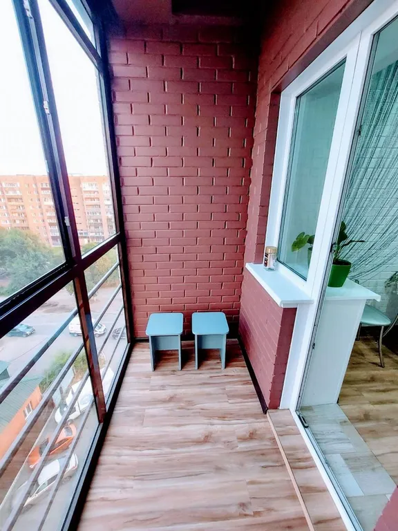 Апартамент с бойлером и кондиционером в лучшем районе города