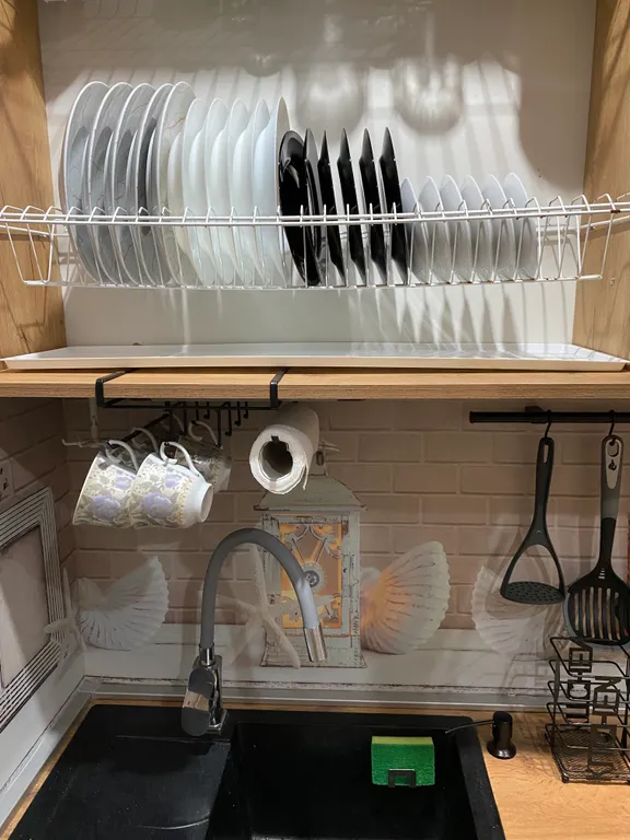 Уютная квартирка в центре Каменномостского