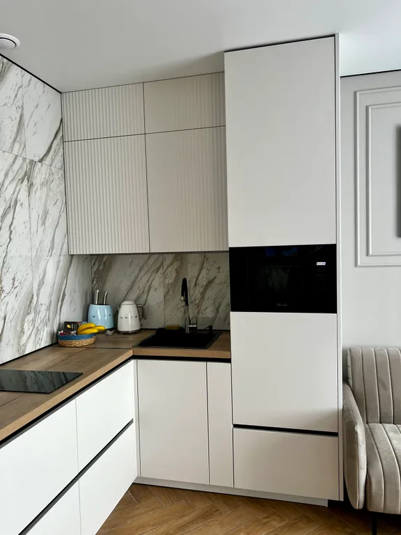 Дизайнерская квартира в центре города