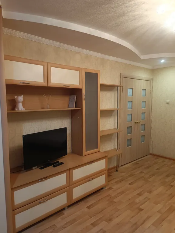 2-комнатная квартира на 4 спальных места