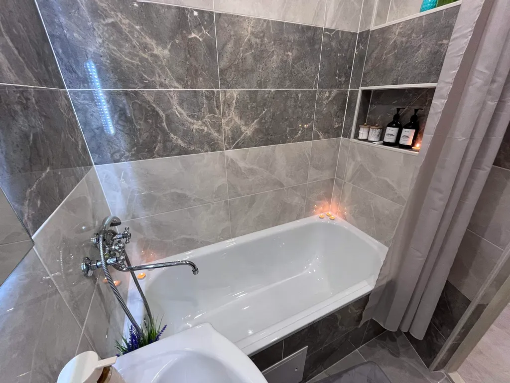 Уютная квартира на Яблочкова