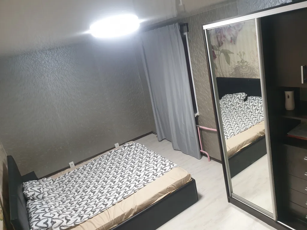 Просторная квартира