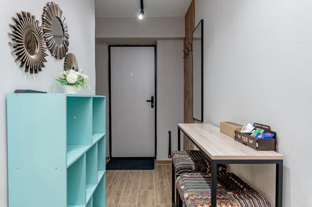 Квартира 1-комнатная Квартира — Москва