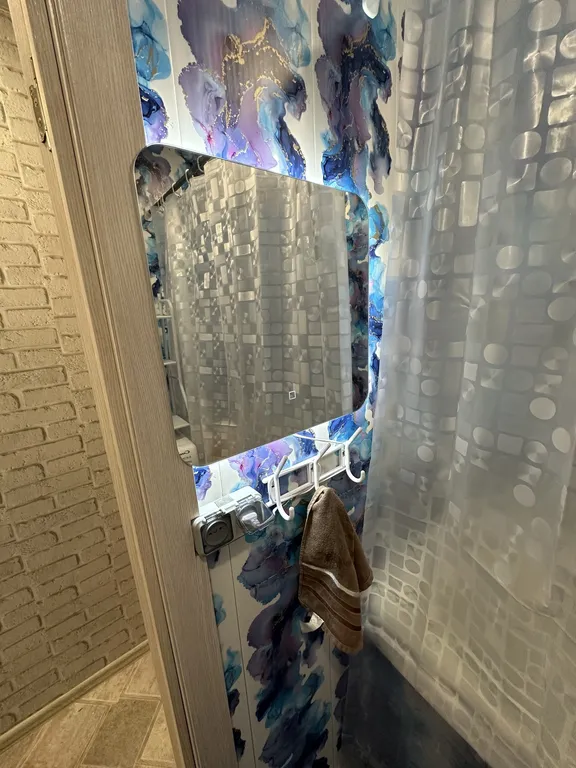 Свежая и чистая квартирка