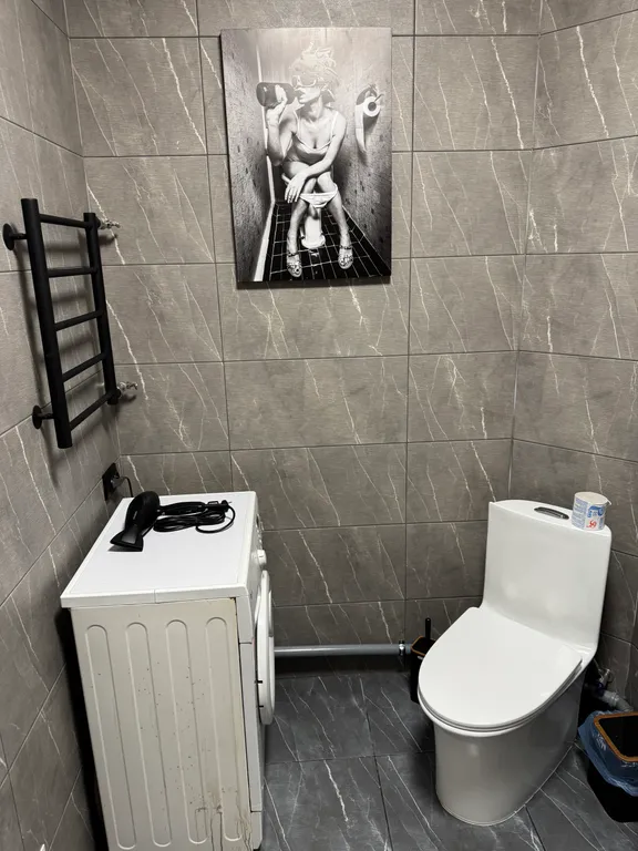 Уютная квартира, в новом доме, рядом с морем