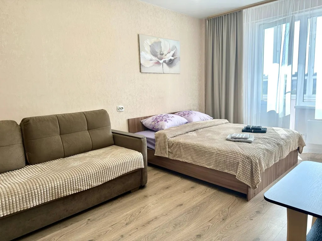 Чистая, уютная квартира в центре города — аренда посуточно в Иваново