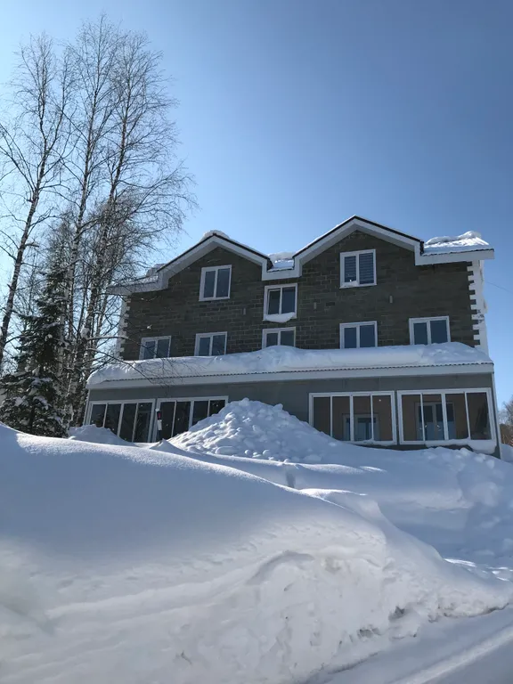 Квартира Двухкомнатные пятиместные апартаменты — Шерегеш