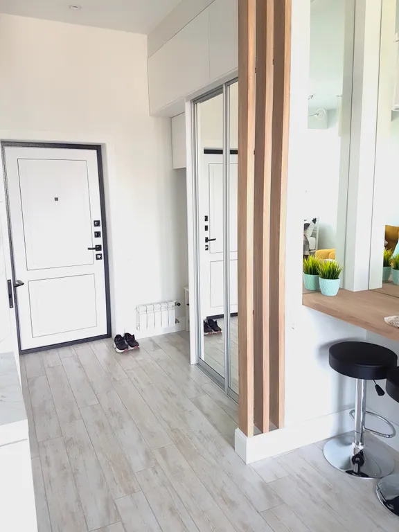 Уютная студия в живописном месте