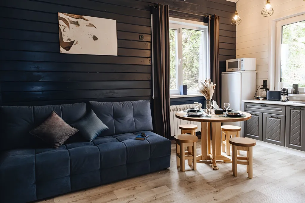 Коттедж Гостевой дом как для себя — аренда посуточно в Шерегеш