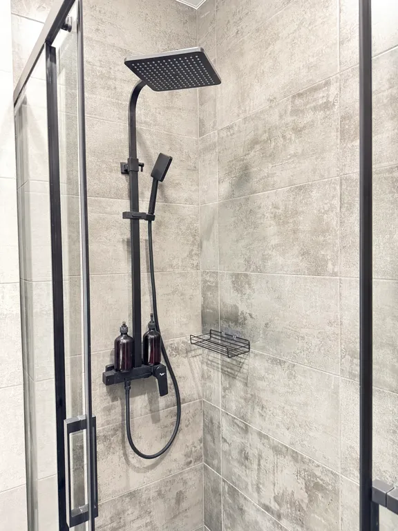 Дизайнерская однокомнатная в ЖК «Бунинские Кварталы»