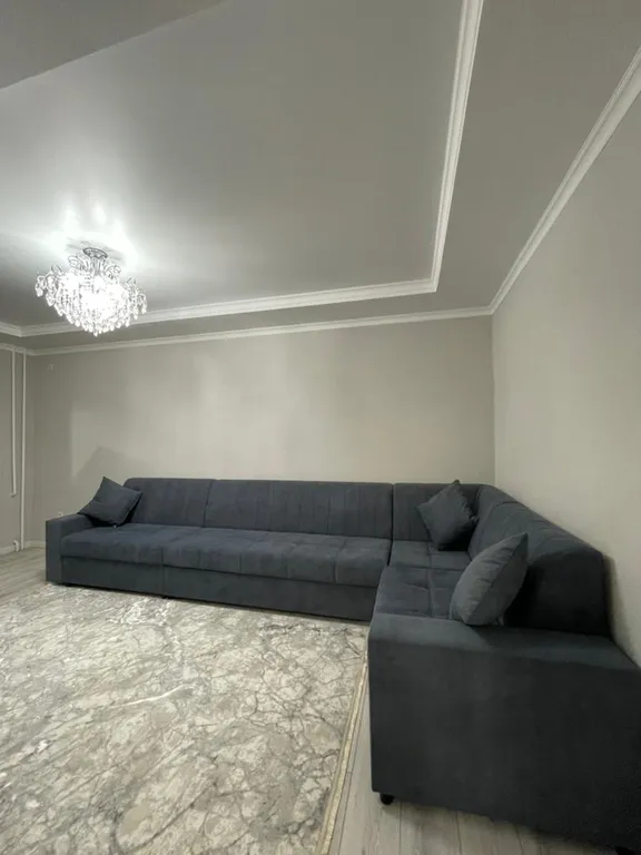 3-комнатная квартира в центре города