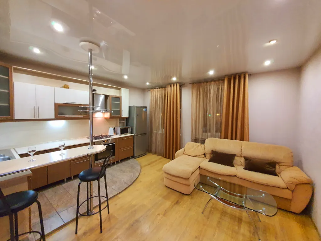 2-комнатная Квартира